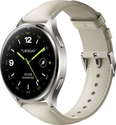 Xiaomi Watch 2 Titan | Smart watch | GPS (satellite) | AMOLED | 1.43" | Gray Xiaomi Watch 2 Titan | Smart watch | GPS (satellite) | AMOLED | 1.43" | Gray