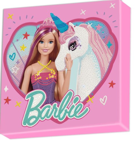 DIAMOND DOTZ DOTZ BOX BARBIE I BELIEVE DIAMOND DOTZ DOTZ BOX BARBIE I BELIEVE
