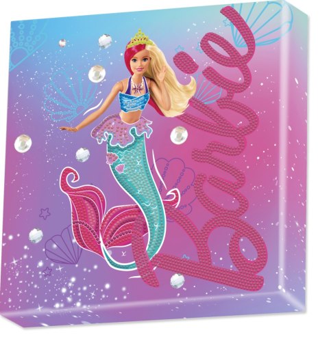 DIAMOND DOTZ DOTZ BOX BARBIE MERMAID VIBES DIAMOND DOTZ DOTZ BOX BARBIE MERMAID VIBES
