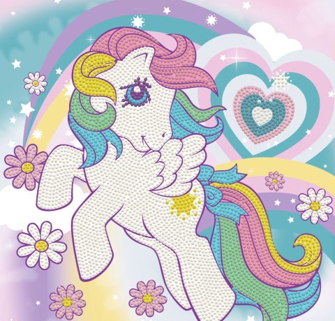 DIAMOND DOTZ DOTZ BOX PONY DREAMS DIAMOND DOTZ DOTZ BOX PONY DREAMS