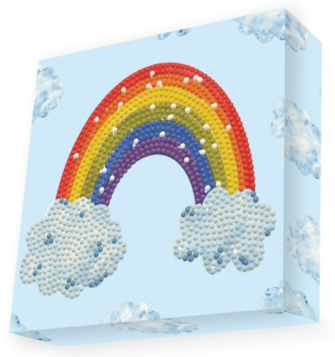 DIAMOND DOTZ DOTZ BOX RAINBOW SMILE DIAMOND DOTZ DOTZ BOX RAINBOW SMILE