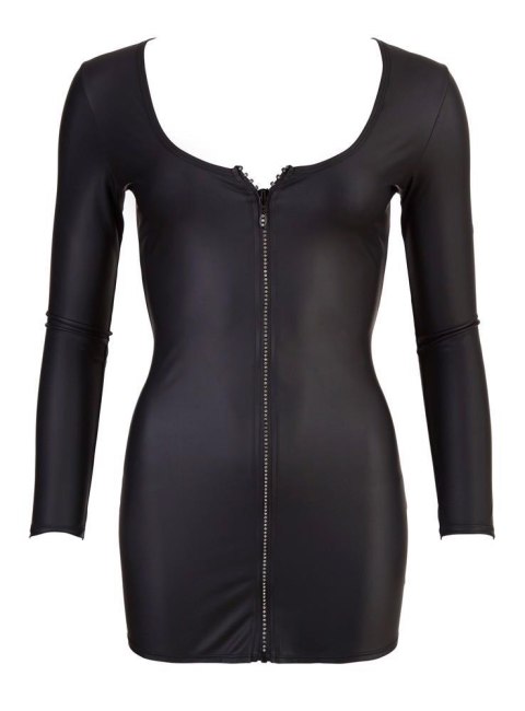 Dress with a Sparkly Zip L Dress with a Sparkly Zip L