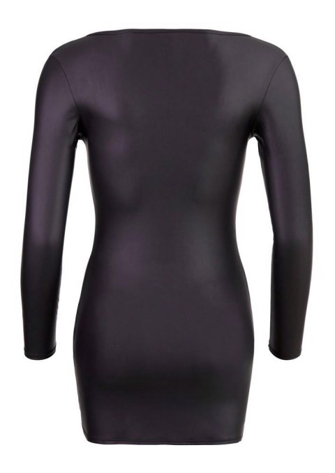 Dress with a Sparkly Zip L Dress with a Sparkly Zip L