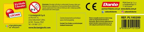 LISCIANI I"M A GENIUS POZNAJ MINERAŁY Z CAŁEGO ŚWIATA LISCIANI I"M A GENIUS POZNAJ MINERAŁY Z CAŁEGO ŚWIATA
