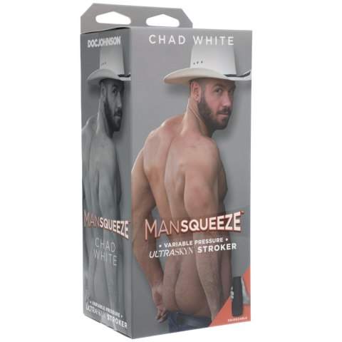 Chad White - ULTRASKYN Masturbator Ass Chad White - ULTRASKYN Masturbator Ass