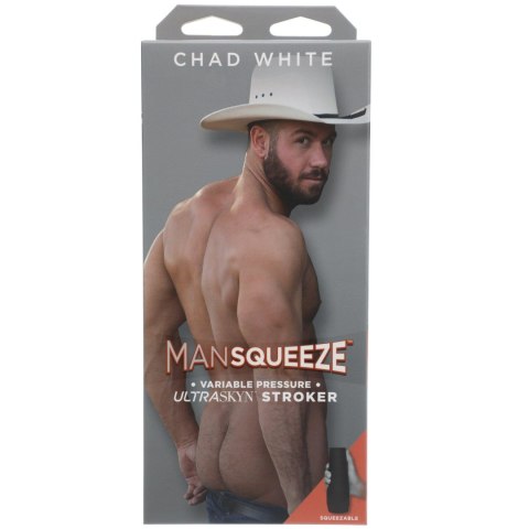 Chad White - ULTRASKYN Masturbator Ass Chad White - ULTRASKYN Masturbator Ass
