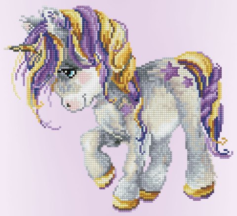 DIAMOND DOTZ ADULTS MAGICAL BABY DIAMOND DOTZ ADULTS MAGICAL BABY