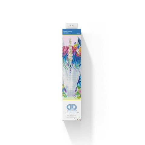 DIAMOND DOTZ ADULTS MYSTIC UNICORN DIAMOND DOTZ ADULTS MYSTIC UNICORN