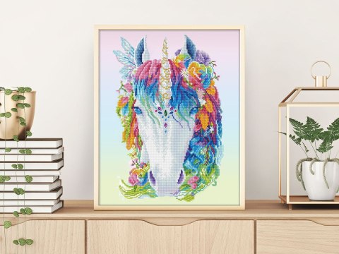 DIAMOND DOTZ ADULTS MYSTIC UNICORN DIAMOND DOTZ ADULTS MYSTIC UNICORN