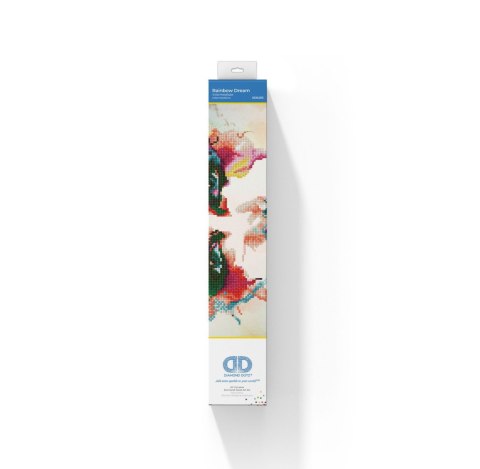 DIAMOND DOTZ ADULTS RAINBOW DREAM DIAMOND DOTZ ADULTS RAINBOW DREAM