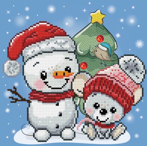 DIAMOND DOTZ DOTZ BOX BABY CHRISTMAS DIAMOND DOTZ DOTZ BOX BABY CHRISTMAS