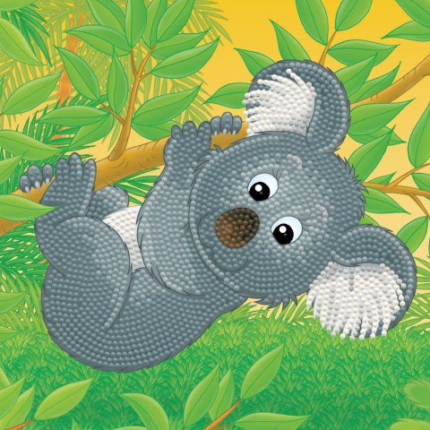 DIAMOND DOTZ DOTZ BOX KOALA CLIMB DIAMOND DOTZ DOTZ BOX KOALA CLIMB