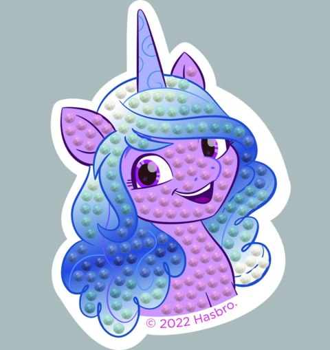 DIAMOND DOTZ MY LITTLE PONY ACTIVITY SET