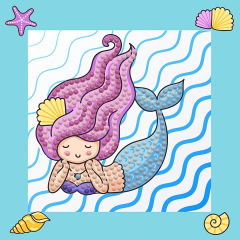 DIAMOND DOTZ QUICK DOTZ MERMAID DREAMS DIAMOND DOTZ QUICK DOTZ MERMAID DREAMS