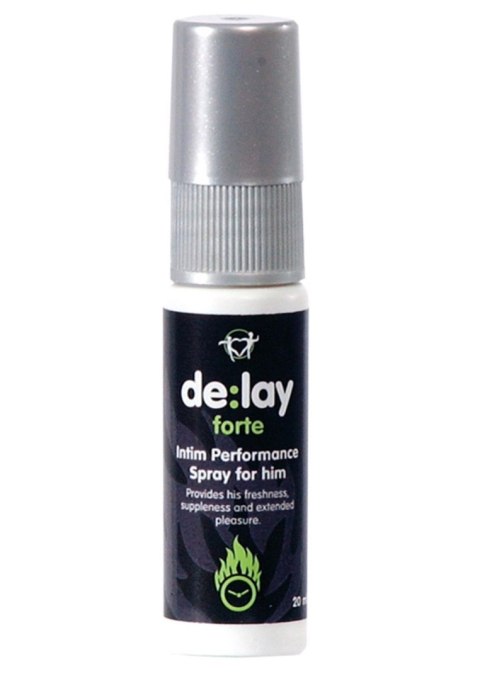 Delay Forte Spray 20ml Natural Delay Forte Spray 20ml Natural