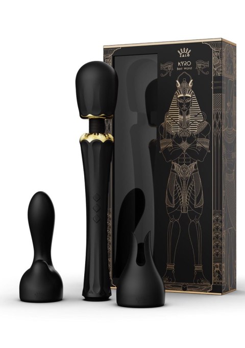 Kyro Wand Black Kyro Wand Black