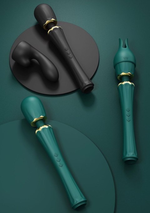 Kyro Wand Black Kyro Wand Black