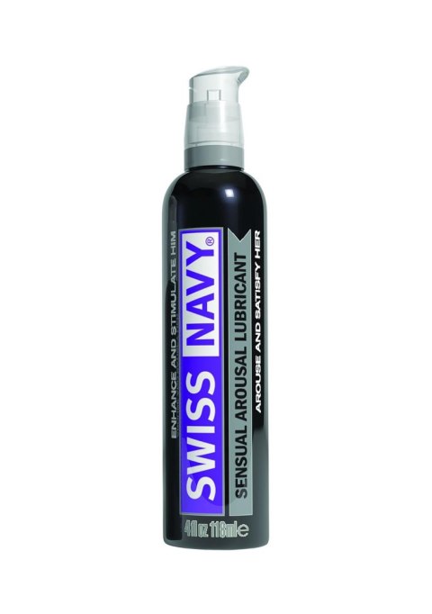 Lubricant for Sensual Arousal - 4 fl oz / 118 ml Lubricant for Sensual Arousal - 4 fl oz / 118 ml