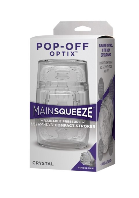 Optix - ULTRASKYN Masturbator Optix - ULTRASKYN Masturbator