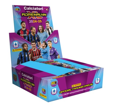 PANINI CALCIATORI LIGA WŁOSKA 2025 SASZETKA PANINI CALCIATORI LIGA WŁOSKA 2025 SASZETKA