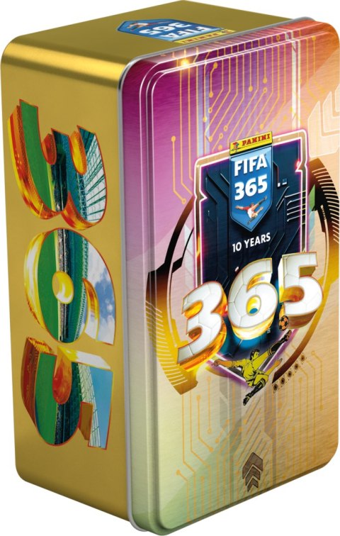 PANINI FIFA 365 ADRENALYN XL 2025 PUSZKA KOLEKCJONERA. PANINI FIFA 365 ADRENALYN XL 2025 PUSZKA KOLEKCJONERA.