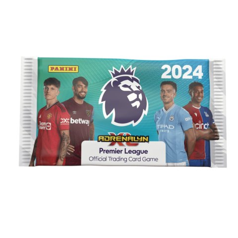 PANINI PREMIERE LEAGUE 2024 SASZETKA Z KARTAMI PANINI PREMIERE LEAGUE 2024 SASZETKA Z KARTAMI