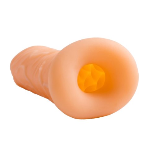 Penis sleeve Real Extra Sense Bubbles Penis sleeve Real Extra Sense Bubbles