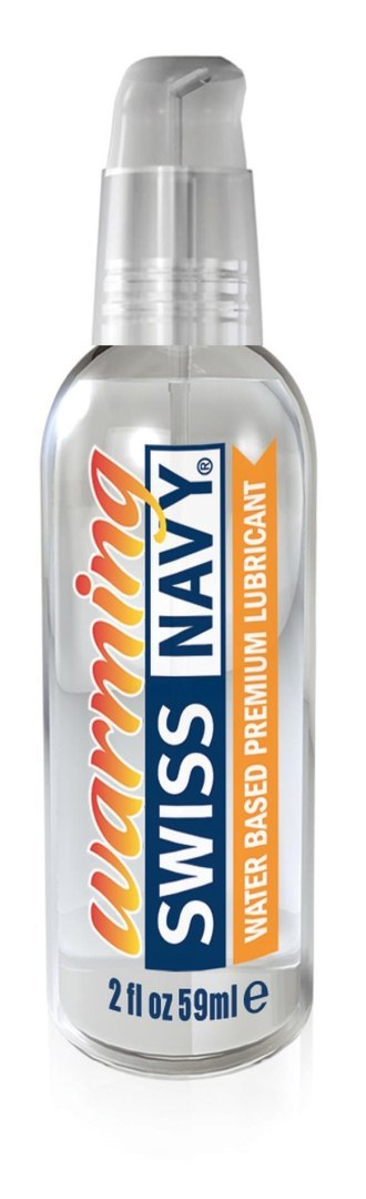 Premium - Waterbased Warming Lubricant - 2 fl oz / 59 ml Premium - Waterbased Warming Lubricant - 2 fl oz / 59 ml