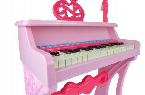 FORTEPIAN PIANINO DLA DZIECI ORGANY MIKROFON FORTEPIAN PIANINO DLA DZIECI ORGANY MIKROFON