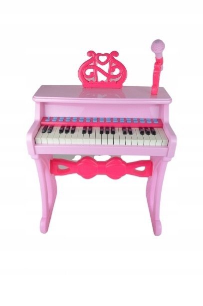 FORTEPIAN PIANINO DLA DZIECI ORGANY MIKROFON FORTEPIAN PIANINO DLA DZIECI ORGANY MIKROFON
