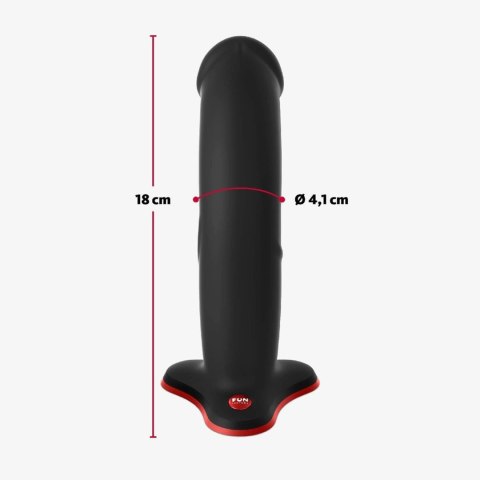Fun Factory - THE BOSS STUB black/red Fun Factory - THE BOSS STUB black/red