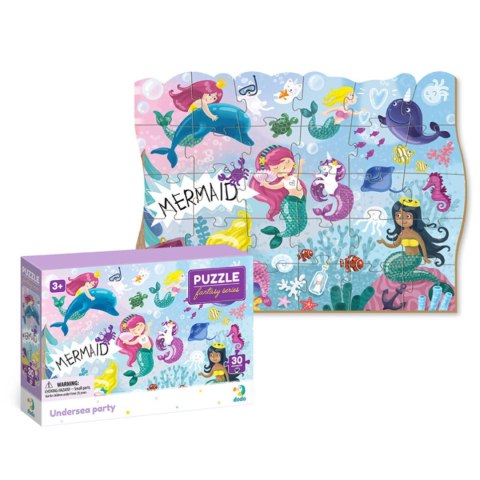 PUZZLE PODWODNA ZABAWA 30 ELEMENTÓW KOLOROWA UKŁADANKA DLA NAJMŁODSZYCH PUZZLE PODWODNA ZABAWA 30 ELEMENTÓW KOLOROWA UKŁADANKA DLA NAJMŁODSZYCH