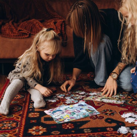 PUZZLE PODWODNA ZABAWA 30 ELEMENTÓW KOLOROWA UKŁADANKA DLA NAJMŁODSZYCH PUZZLE PODWODNA ZABAWA 30 ELEMENTÓW KOLOROWA UKŁADANKA DLA NAJMŁODSZYCH