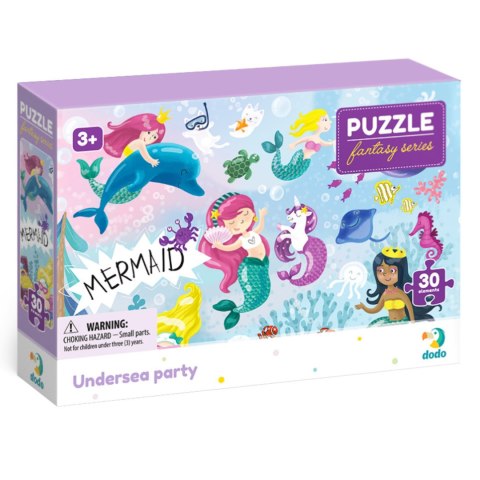 PUZZLE PODWODNA ZABAWA 30 ELEMENTÓW KOLOROWA UKŁADANKA DLA NAJMŁODSZYCH PUZZLE PODWODNA ZABAWA 30 ELEMENTÓW KOLOROWA UKŁADANKA DLA NAJMŁODSZYCH