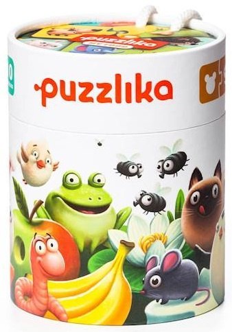 PUZZLE ZESTAW ZWIERZĄTKA JEDZENIE UKŁADANKI WZORY PUZZLE ZESTAW ZWIERZĄTKA JEDZENIE UKŁADANKI WZORY