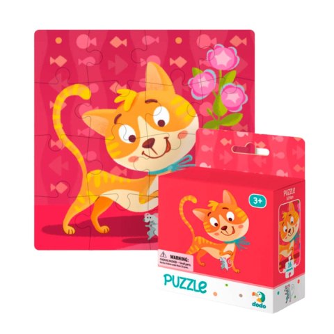 Puzzle Kotek 300112