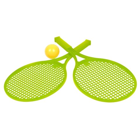 RAKIETA DLA DZIECI ZESTAW RAKIETKI PIŁECZKA BADMINTON TENIS RAKIETA DLA DZIECI ZESTAW RAKIETKI PIŁECZKA BADMINTON TENIS