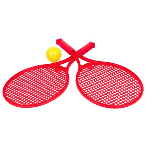 RAKIETA DLA DZIECI ZESTAW RAKIETKI PIŁECZKA BADMINTON TENIS RAKIETA DLA DZIECI ZESTAW RAKIETKI PIŁECZKA BADMINTON TENIS