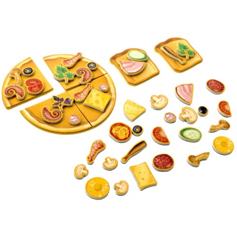 RK2020-07 Gra magnetyczna "Pizza"