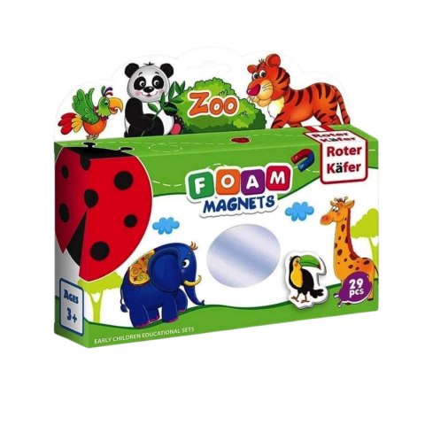 RK2101-02 My little world on magnets Zoo RK2101-02 My little world on magnets Zoo
