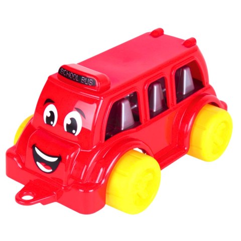 AUTOBUS SZKOLNY SAMOCHODZIK AUTKO POJAZD DLA DZIECI AUTOBUS SZKOLNY SAMOCHODZIK AUTKO POJAZD DLA DZIECI