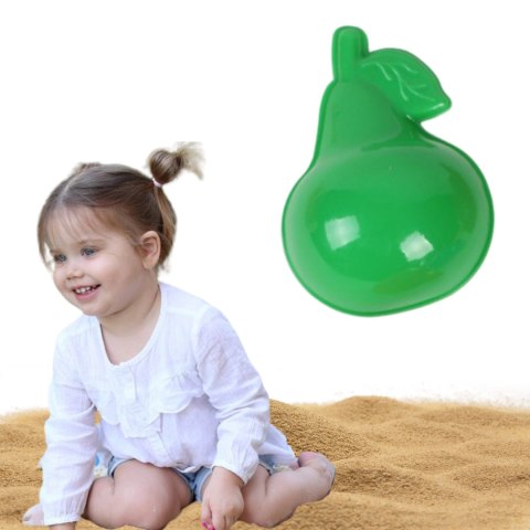 FOREMKA DO PIASKU NA PLAŻE OWOCE KOLOROWA ZABAWKA DLA DZIECI FOREMKA DO PIASKU NA PLAŻE OWOCE KOLOROWA ZABAWKA DLA DZIECI