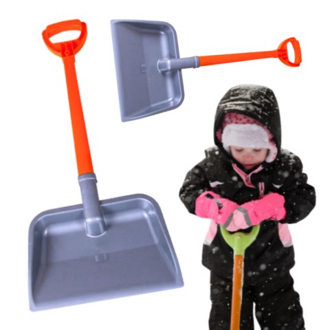 ŁOPATKA 67CM DO ŚNIEGU PIASKU DLA DZIECI KOLOROWA BEZPIECZNA WYTRZYMAŁA ŁOPATKA 67CM DO ŚNIEGU PIASKU DLA DZIECI KOLOROWA BEZPIECZNA WYTRZYMAŁA