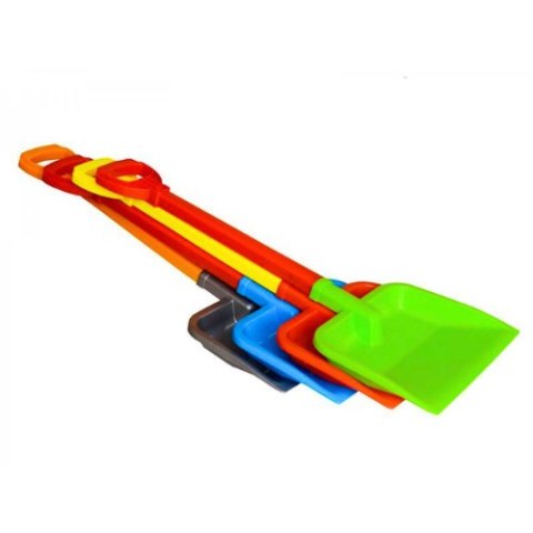 ŁOPATKA 67CM DO ŚNIEGU PIASKU DLA DZIECI KOLOROWA BEZPIECZNA WYTRZYMAŁA ŁOPATKA 67CM DO ŚNIEGU PIASKU DLA DZIECI KOLOROWA BEZPIECZNA WYTRZYMAŁA