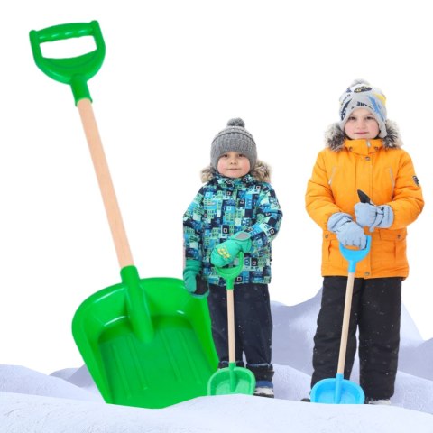 ŁOPATKA DUŻA Z DREWNIANYM UCHWYTEM 75CM DO PIASKU ŚNIEGU ŁOPATKA DUŻA Z DREWNIANYM UCHWYTEM 75CM DO PIASKU ŚNIEGU