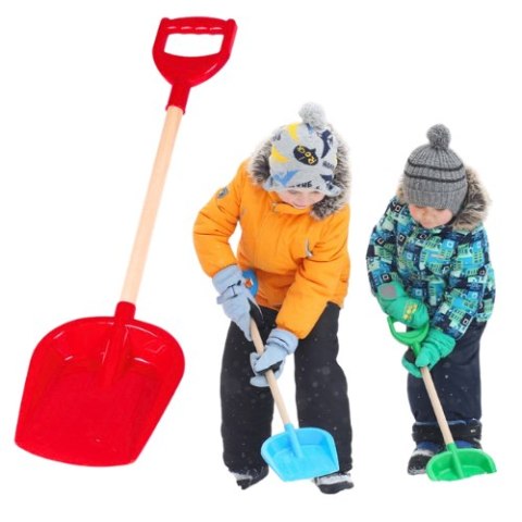ŁOPATKA Z DREWNIANYM UCHWYTEM 65CM DO PIASKU ŚNIEGU ZABAWA ŁOPATKA Z DREWNIANYM UCHWYTEM 65CM DO PIASKU ŚNIEGU ZABAWA