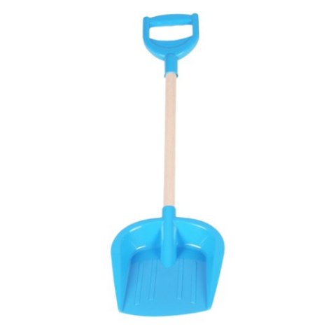 ŁOPATKA Z DREWNIANYM UCHWYTEM 65CM DO PIASKU ŚNIEGU ZABAWA ŁOPATKA Z DREWNIANYM UCHWYTEM 65CM DO PIASKU ŚNIEGU ZABAWA