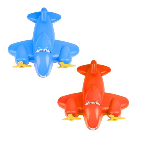 SAMOLOT SAMOLOCIK DLA DZIECI PLASTIKOWY 20CM TECHNOK SAMOLOT SAMOLOCIK DLA DZIECI PLASTIKOWY 20CM TECHNOK