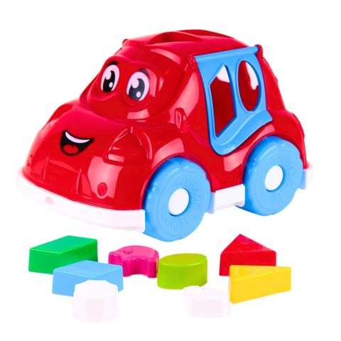 SORTER AUTKO SAMOCHODZIĆ KSZTAŁTY GEOMETRYCZNE LOGIKA SORTER AUTKO SAMOCHODZIĆ KSZTAŁTY GEOMETRYCZNE LOGIKA
