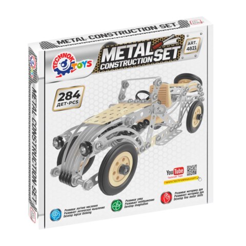 UA Konstrukcyjne, metalowe auto, art. 4821 UA Konstrukcyjne, metalowe auto, art. 4821